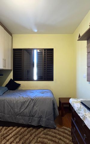 Apartamento à venda com 65m², 2 quartos e 1 vaga Apartamento à venda com 65m², 2 quartos e 1 vagaQuarto 2