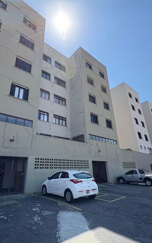 Apartamento à venda com 65m², 2 quartos e 1 vaga Apartamento à venda com 65m², 2 quartos e 1 vagaGaragem