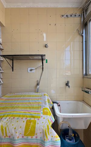 Apartamento à venda com 65m², 2 quartos e 1 vaga Apartamento à venda com 65m², 2 quartos e 1 vagaLavanderia