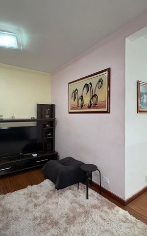 Apartamento à venda com 65m², 2 quartos e 1 vaga Apartamento à venda com 65m², 2 quartos e 1 vagaSala
