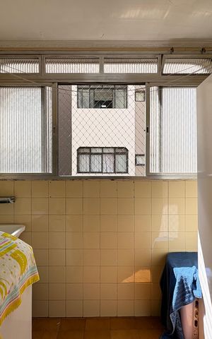 Apartamento à venda com 65m², 2 quartos e 1 vaga Apartamento à venda com 65m², 2 quartos e 1 vagaLavanderia