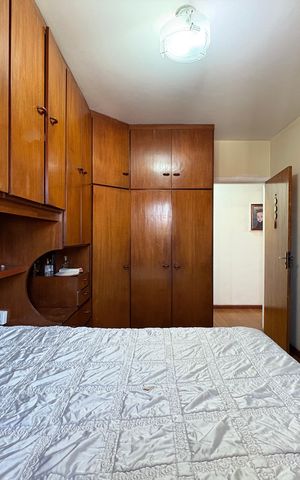 Apartamento à venda com 65m², 2 quartos e 1 vaga Apartamento à venda com 65m², 2 quartos e 1 vagaQuarto 1