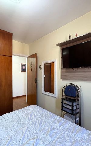Apartamento à venda com 65m², 2 quartos e 1 vaga Apartamento à venda com 65m², 2 quartos e 1 vagaQuarto 1