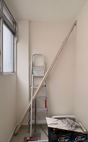 Apartamento à venda com 65m², 2 quartos e 1 vaga Apartamento à venda com 65m², 2 quartos e 1 vagaÁrea de serviço