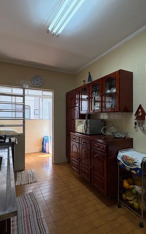 Apartamento à venda com 65m², 2 quartos e 1 vaga Apartamento à venda com 65m², 2 quartos e 1 vagaCozinha