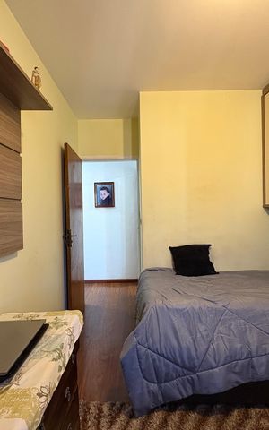Apartamento à venda com 65m², 2 quartos e 1 vaga Apartamento à venda com 65m², 2 quartos e 1 vagaQuarto 2
