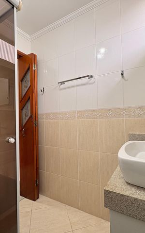 Apartamento à venda com 65m², 2 quartos e 1 vaga Apartamento à venda com 65m², 2 quartos e 1 vagaBanheiro