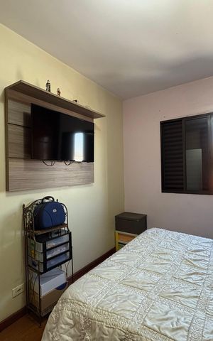 Apartamento à venda com 65m², 2 quartos e 1 vaga Apartamento à venda com 65m², 2 quartos e 1 vagaQuarto 1
