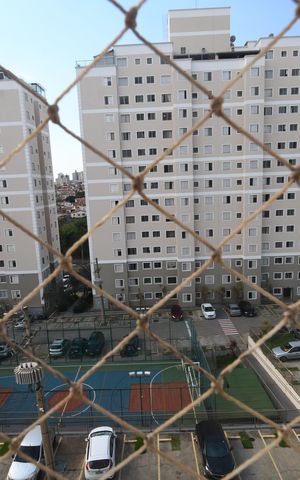 Apartamento à venda com 47m², 2 quartos e 1 vagaSala - Vista