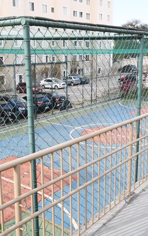 Apartamento à venda com 47m², 2 quartos e 1 vagaÁrea comum 