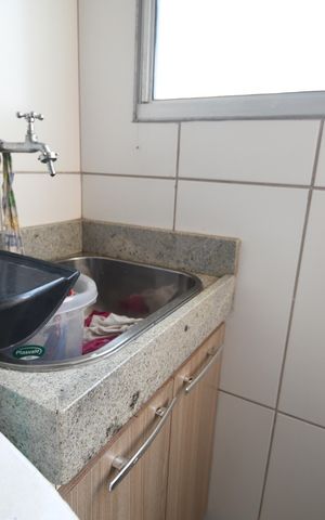 Apartamento à venda com 47m², 2 quartos e 1 vagaÁrea de Serviço