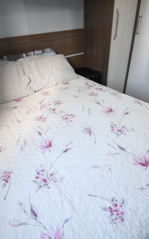 Apartamento à venda com 47m², 2 quartos e 1 vagaQuarto 2
