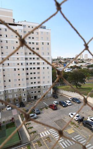 Apartamento à venda com 47m², 2 quartos e 1 vagaQuarto 2 - Vista
