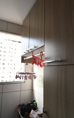 Apartamento à venda com 47m², 2 quartos e 1 vagaÁrea de Serviço