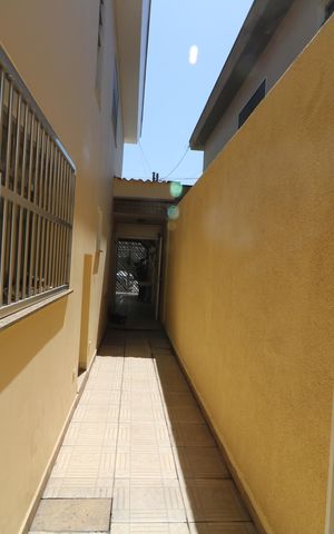 Casa para alugar com 180m², 3 quartos e 3 vagasQuintal