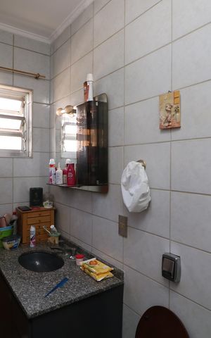 Casa para alugar com 180m², 3 quartos e 3 vagasBanheiro da Suíte