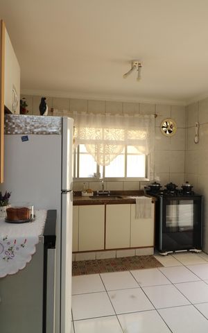 Casa para alugar com 180m², 3 quartos e 3 vagasCozinha