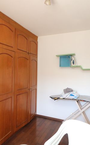 Casa para alugar com 180m², 3 quartos e 3 vagasQuarto 2