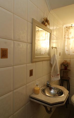 Casa para alugar com 180m², 3 quartos e 3 vagasLavabo