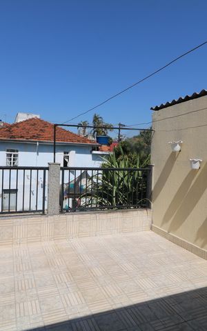 Casa para alugar com 180m², 3 quartos e 3 vagasÁrea externa