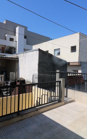 Casa para alugar com 180m², 3 quartos e 3 vagasÁrea externa