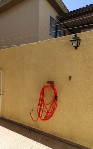 Casa para alugar com 180m², 3 quartos e 3 vagasQuintal