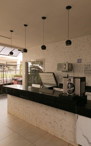 Apartamento para alugar com 59m², 2 quartos e 1 vagaÁrea comum