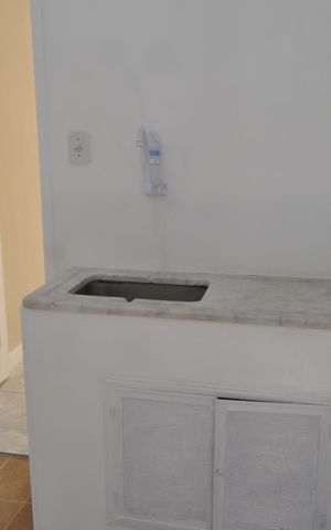 Casa para alugar com 70m², 2 quartos e sem vagaCozinha