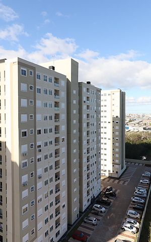 Apartamento à venda com 50m², 2 quartos e 1 vagaVista da Janela do Quarto 2