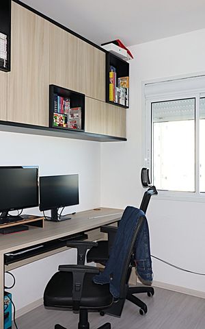 Apartamento à venda com 50m², 2 quartos e 1 vagaQuarto 1