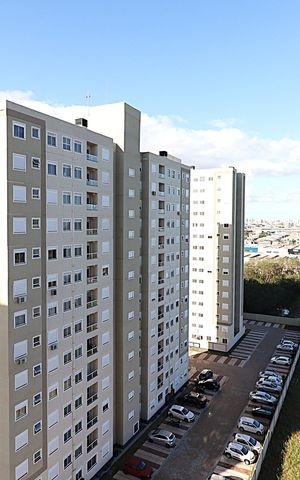Apartamento à venda com 50m², 2 quartos e 1 vagaVista da Janela do Quarto 1