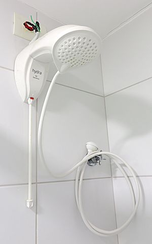 Apartamento à venda com 50m², 2 quartos e 1 vagaBanheiro - Chuveiro
