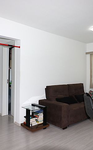 Apartamento à venda com 50m², 2 quartos e 1 vagaSala