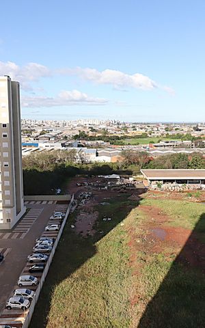 Apartamento à venda com 50m², 2 quartos e 1 vagaVistada Janela da Sala