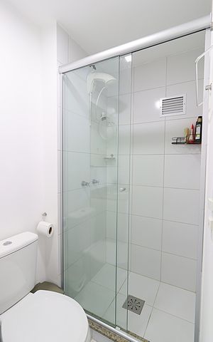 Apartamento à venda com 50m², 2 quartos e 1 vagaBanheiro