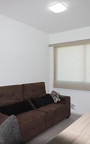 Apartamento à venda com 50m², 2 quartos e 1 vagaSala