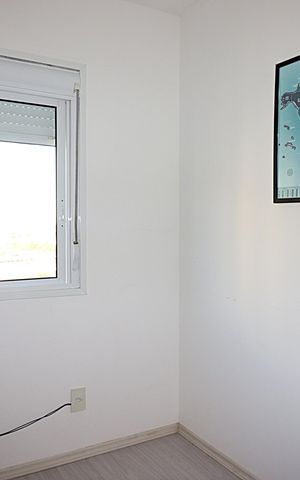 Apartamento à venda com 50m², 2 quartos e 1 vagaQuarto 1