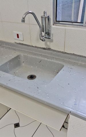 Casa para alugar com 50m², 1 quarto e sem vaga Casa para alugar com 50m², 1 quarto e sem vagaCozinha