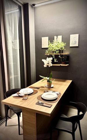 Studio para alugar com 30m², 1 quarto e sem vaga