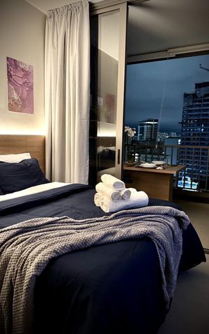 Studio para alugar com 30m², 1 quarto e sem vaga Studio para alugar com 30m², 1 quarto e sem vagaQuarto