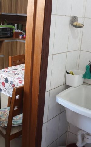 Casa à venda com 158m², 2 quartos e 2 vagasÁrea de Serviço