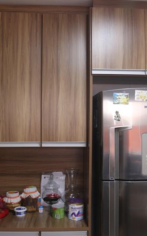 Casa à venda com 158m², 2 quartos e 2 vagasCozinha