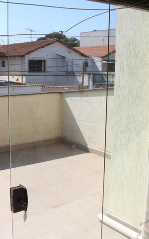 Casa à venda com 158m², 2 quartos e 2 vagasVaranda