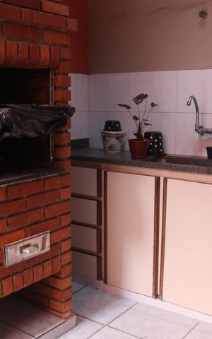 Casa à venda com 158m², 2 quartos e 2 vagasQuintal