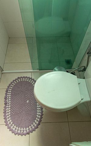 Apartamento para alugar com 90m², 3 quartos e 2 vagas Apartamento para alugar com 90m², 3 quartos e 2 vagasBanheiro Social