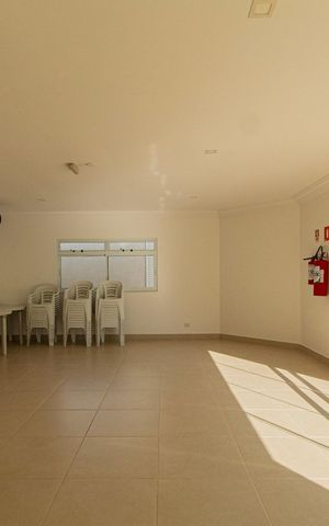 Apartamento para alugar com 90m², 3 quartos e 2 vagas Apartamento para alugar com 90m², 3 quartos e 2 vagasÁrea comum - Salão de festas