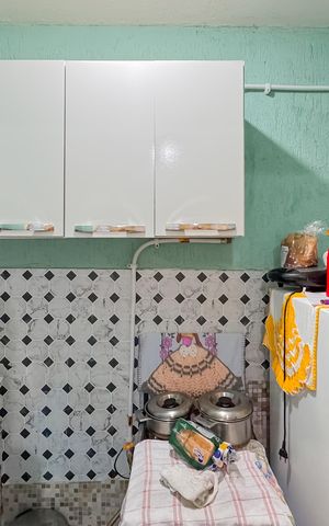 Studio à venda com 22m², 1 quarto e sem vaga Studio à venda com 22m², 1 quarto e sem vagaCozinha