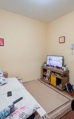 Studio à venda com 22m², 1 quarto e sem vaga Studio à venda com 22m², 1 quarto e sem vagaSala