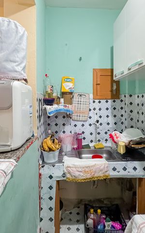 Studio à venda com 22m², 1 quarto e sem vaga Studio à venda com 22m², 1 quarto e sem vagaCozinha