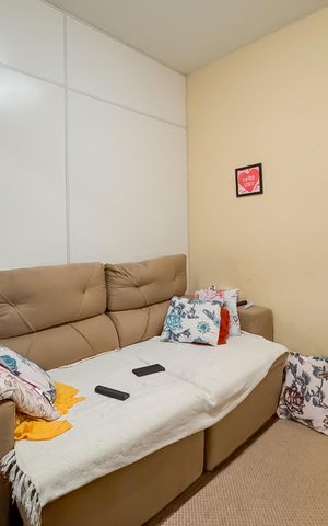 Studio à venda com 22m², 1 quarto e sem vaga Studio à venda com 22m², 1 quarto e sem vagaSala